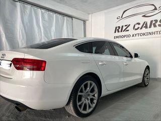Audi A5 2009 ΕΛΛΗΝΙΚΗΣ ΑΝΤΙΠΡΟΣΩΠΕΙΑΣ-thumb-9