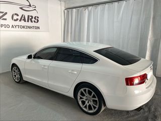 Audi A5 2009 ΕΛΛΗΝΙΚΗΣ ΑΝΤΙΠΡΟΣΩΠΕΙΑΣ-thumb-10