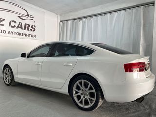 Audi A5 2009 ΕΛΛΗΝΙΚΗΣ ΑΝΤΙΠΡΟΣΩΠΕΙΑΣ-thumb-11