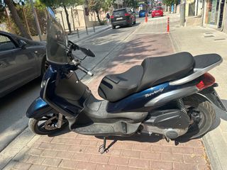 Piaggio Beverly 250 2007 BEVERLY 250 INJECTION