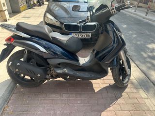 Piaggio Beverly 250 2007 BEVERLY 250 INJECTION-thumb-1