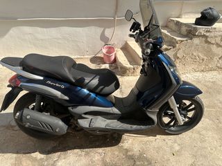 Piaggio Beverly 250 2007 BEVERLY 250 INJECTION-thumb-2