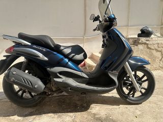 Piaggio Beverly 250 2007 BEVERLY 250 INJECTION-thumb-3