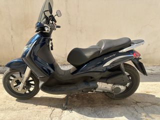 Piaggio Beverly 250 2007 BEVERLY 250 INJECTION-thumb-4