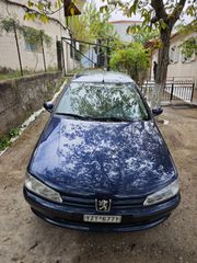 Peugeot 406 1998 406 1.8