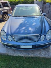 Mercedes-Benz E 200 2004 BRABUS K4
