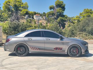 Mercedes-Benz CLA 45 AMG 2014 AMG 4MATIC  PANORAMA-thumb-32