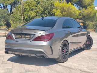 Mercedes-Benz CLA 45 AMG 2014 AMG 4MATIC  PANORAMA-thumb-29