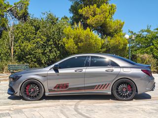 Mercedes-Benz CLA 45 AMG 2014 AMG 4MATIC  PANORAMA-thumb-17