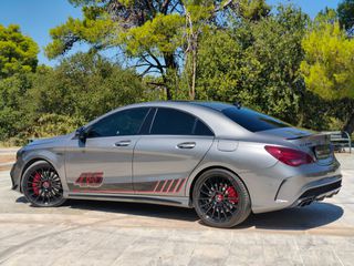 Mercedes-Benz CLA 45 AMG 2014 AMG 4MATIC  PANORAMA-thumb-18
