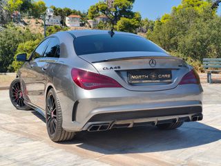 Mercedes-Benz CLA 45 AMG 2014 AMG 4MATIC  PANORAMA-thumb-21