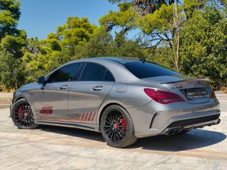 Mercedes-Benz CLA 45 AMG 2014 AMG 4MATIC  PANORAMA-thumb-12