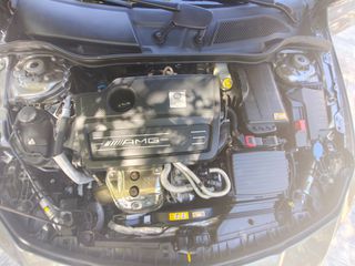 Mercedes-Benz CLA 45 AMG 2014 AMG 4MATIC  PANORAMA-thumb-73