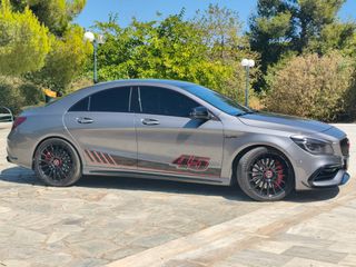 Mercedes-Benz CLA 45 AMG 2014 AMG 4MATIC  PANORAMA-thumb-1