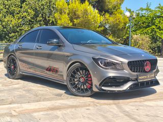 Mercedes-Benz CLA 45 AMG 2014 AMG 4MATIC  PANORAMA-thumb-4
