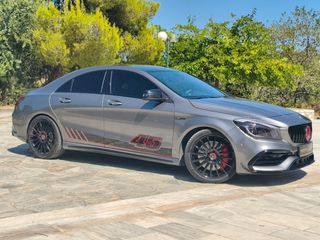 Mercedes-Benz CLA 45 AMG 2014 AMG 4MATIC  PANORAMA-thumb-2