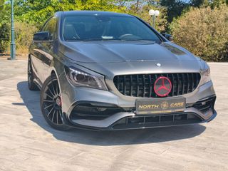 Mercedes-Benz CLA 45 AMG 2014 AMG 4MATIC  PANORAMA-thumb-3