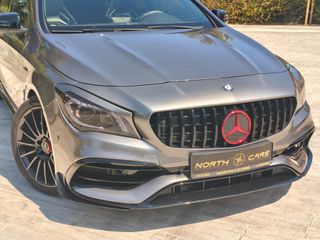 Mercedes-Benz CLA 45 AMG 2014 AMG 4MATIC  PANORAMA-thumb-5