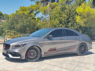 Mercedes-Benz CLA 45 AMG 2014 AMG 4MATIC  PANORAMA-thumb-16