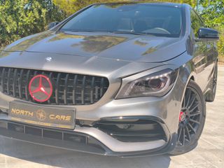 Mercedes-Benz CLA 45 AMG 2014 AMG 4MATIC  PANORAMA-thumb-10