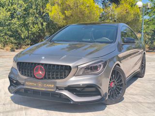 Mercedes-Benz CLA 45 AMG 2014 AMG 4MATIC  PANORAMA-thumb-11