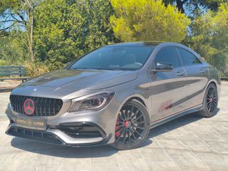 Mercedes-Benz CLA 45 AMG 2014 AMG 4MATIC  PANORAMA-thumb-14