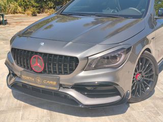 Mercedes-Benz CLA 45 AMG 2014 AMG 4MATIC  PANORAMA-thumb-9