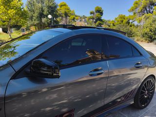 Mercedes-Benz CLA 45 AMG 2014 AMG 4MATIC  PANORAMA-thumb-13