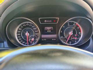 Mercedes-Benz CLA 45 AMG 2014 AMG 4MATIC  PANORAMA-thumb-38
