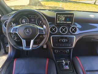 Mercedes-Benz CLA 45 AMG 2014 AMG 4MATIC  PANORAMA-thumb-43