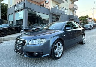 Audi A4 2007 1.8T Sline