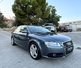 Audi A4 2007 1.8T Sline-thumb-3