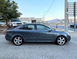Audi A4 2007 1.8T Sline-thumb-4