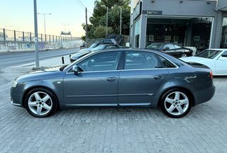 Audi A4 2007 1.8T Sline-thumb-8
