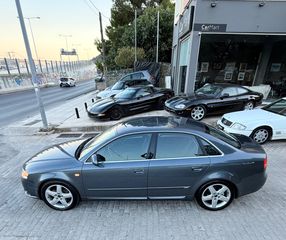 Audi A4 2007 1.8T Sline-thumb-9