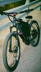 All - Mountain Cube 2025 3kw conversion kit