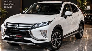 Mitsubishi Eclipse Cross 2019