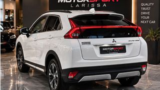 Mitsubishi Eclipse Cross 2019-thumb-3