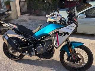 CFmoto 450 MT 2026