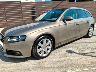Audi A4 2010 Avant Quattro 2.0 V6 TDI 300hp S-tronic-thumb-72