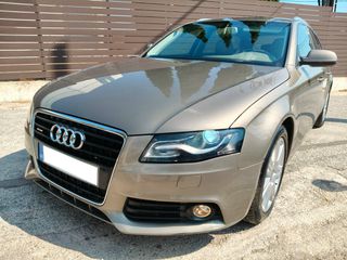 Audi A4 2010 Avant Quattro 2.0 V6 TDI 300hp S-tronic-thumb-2