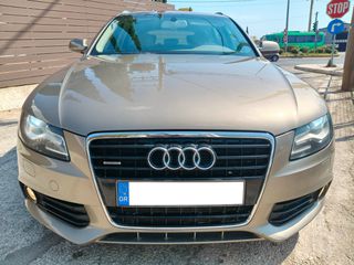 Audi A4 2010 Avant Quattro 2.0 V6 TDI 300hp S-tronic-thumb-4
