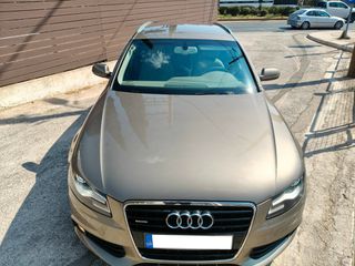 Audi A4 2010 Avant Quattro 2.0 V6 TDI 300hp S-tronic-thumb-5