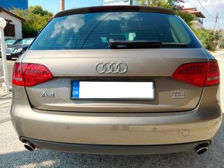 Audi A4 2010 Avant Quattro 2.0 V6 TDI 300hp S-tronic-thumb-24