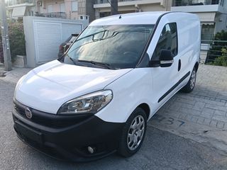 Κλούβα Fiat 2016 DOBLO   L2H1 TECHNICO  1.3 MJET 95HP ΕΛΛΗΝΙΚΟ 2ΘΕΣΙΟ