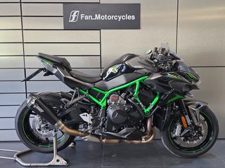Kawasaki Z H2 2024 1000