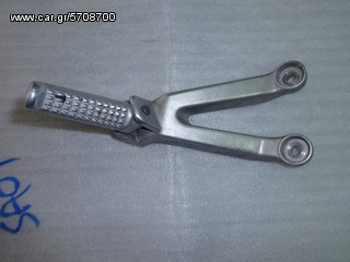 HONDA CBR 919 RR (SC33-E) Μαρσπιες Πίσω Αριστερός Γνήσιος Κομπλέ -thumb-5