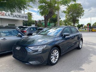 Audi A3 2022 NEW SPORTBACK 1.0 TFSI 110HP/CLIMA/LED/ΕΛΛΗΝΙΚΟ/1ο ΧΕΡΙ