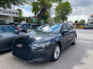 Audi A3 2022 NEW SPORTBACK 1.0 TFSI 110HP/CLIMA/LED/ΕΛΛΗΝΙΚΟ/1ο ΧΕΡΙ-thumb-1