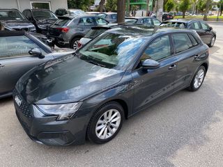 Audi A3 2022 NEW SPORTBACK 1.0 TFSI 110HP/CLIMA/LED/ΕΛΛΗΝΙΚΟ/1ο ΧΕΡΙ-thumb-5
